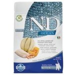 N&D OCEAN Kitten Cod & Shrimp&Pumpkin&Melon 1,5 kg – Zboží Mobilmania