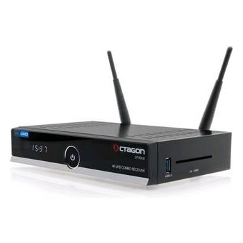 Octagon SF8008 4K UHD E2 DVB-S2X TWIN