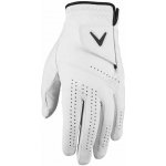Callaway Dawn Patrol Mens Golf Glove Bílá Levá S – Sleviste.cz