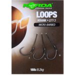 Korda Návazec Loop Rigs Krank vel.6 18 lbs 3 ks – Sleviste.cz