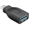 Adaptér a redukce k mobilu PremiumCord Adaptér USB 3.1 - USB 3.0 M/F, OTG kur31-11