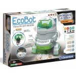 Clementoni Věda a hra EcoBot – Zbozi.Blesk.cz