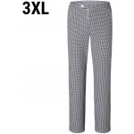 G.Gastro Karlowsky Pepita Basic černé 3XL – Sleviste.cz