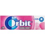 Wrigley's Orbit Bubblemint 14 g – Zboží Dáma