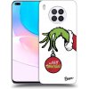 Pouzdro a kryt na mobilní telefon Huawei Picasee ULTIMATE CASE Huawei Nova 8i - Grinch