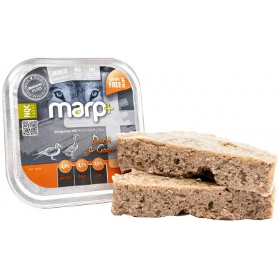 Marp Natural Plus s jehněčím a hovězím 150 g – Hledejceny.cz