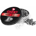 Diabolky Gamo Match 4,5 mm 500 ks – Zboží Mobilmania