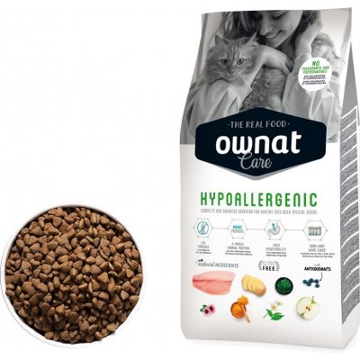 OWNAT CARE CAT Hypoallergenic 3 kg