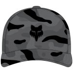 FOX Fox Head Flexfit Hat Black Cam – Sleviste.cz