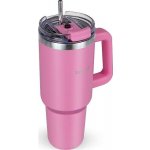 Lamart LT4095 termohrnek Huge 1,2 l růžový – Hledejceny.cz