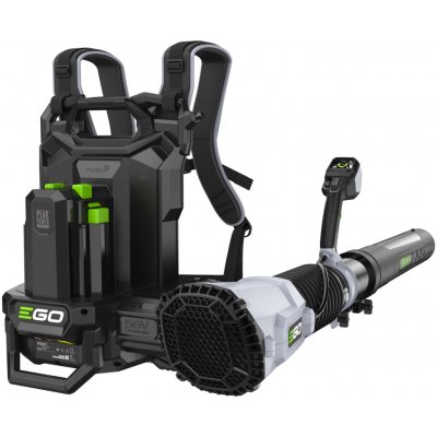 EGO AKU PRO X zádový fukar LBPX8000 – Hledejceny.cz