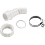 XAVAX 220734 k pračkám a myčkám bílá – Zboží Mobilmania