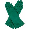 Kreibich dámské rukavice s podšívkou vlna zelené