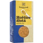 Sonnetor koření semínka hořčice žluté Bio 120 g – Zboží Dáma