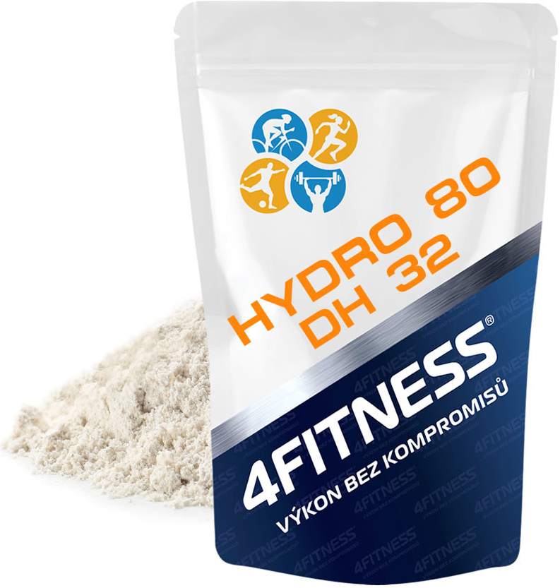 4fitness.cz Hydro 80 DH32 1000 g