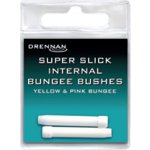 Drennan Průchodka Super Slick Internal Bungee Bushes 2,3mm – Zboží Dáma