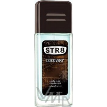 STR8 Discovery Men deodorant sklo 85 ml