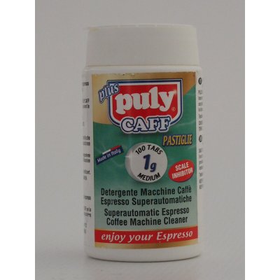 Puly Caff Plus Tablety 100ks – Zboží Dáma