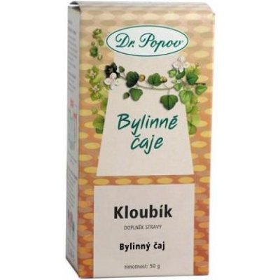 Dr.Popov Čaj Kloubík 30 g – Zboží Dáma Dr.Popov Čaj Kloubík 30 g – Zboží Dáma