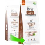 Brit Care Hypoallergenic Weight Loss Rabbit 1 kg – Zboží Mobilmania