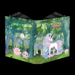 Ultra Pro Pokémon TCG Enchanted Glade A4 album na 360 karet – Zboží Mobilmania