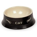 Nobby Cat keramická miska 14 x 4,8 cm 140 ml – HobbyKompas.cz