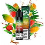 Just Juice Strawberry & Curuba Shake & Vape 10 ml – Hledejceny.cz