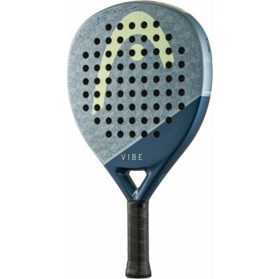 Head Vibe 2026 Blue/Yellow – Zboží Dáma