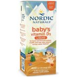 Nordic Naturals Baby's Vitamin D3 400 IU 22.5 ml – Hledejceny.cz
