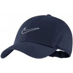 NIKE U NSW H86 CAP NK ESSENTIAL SWH 943091-451 modrá – Zboží Dáma