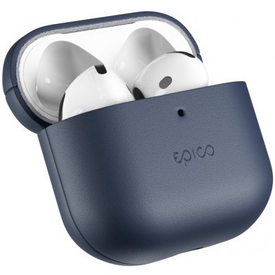 Epico Leather Case Airpods 4/4 (ANC) 9911131600035 – Zboží Živě