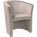 Signal Cuba Velvet světle hnědá – Hledejceny.cz