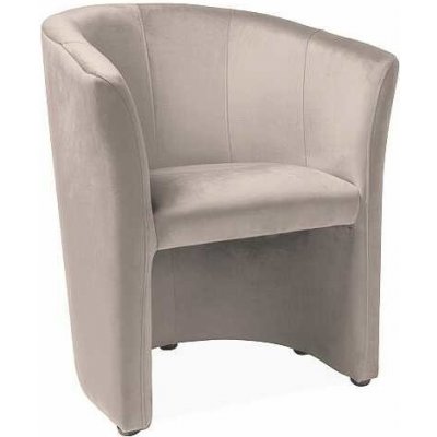 Signal Cuba Velvet světle hnědá – Hledejceny.cz