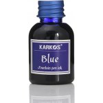 Karkos Inkoust do plnicího pera modrý 30ml – Zboží Dáma