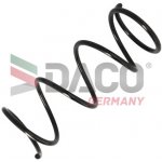 Vinutá pružina podvozku DACO Germany 802314 – Hledejceny.cz