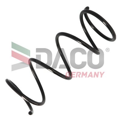 Vinutá pružina podvozku DACO Germany 802314 – Hledejceny.cz