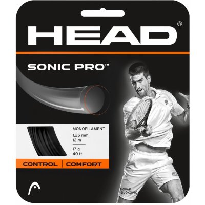 Head Sonic Pro 12m 1,30 mm – Zboží Dáma