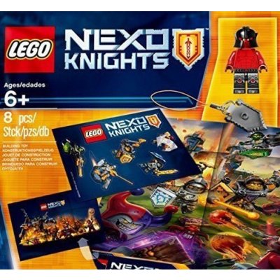 LEGO® Nexo Knights 5004388 Intro pack – Zbozi.Blesk.cz