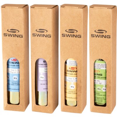 CO₂ bombička SWING P25 AIR XL 42g – Hledejceny.cz
