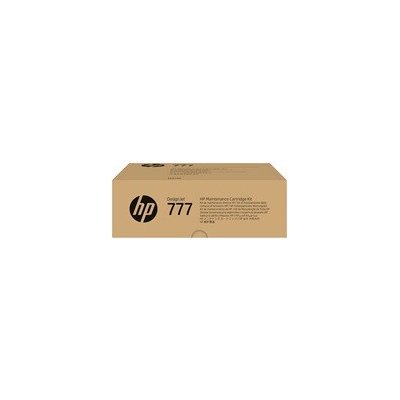 HP 777 DesignJet Maintenance Cartridge; 3ED19A – Zboží Živě