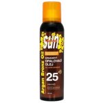 Sun Vital suchý opalovací olej s BIO arganovým olejem SPF25 150 ml – Zbozi.Blesk.cz