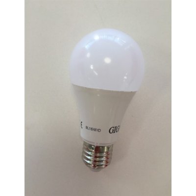 Gigaled E27 7W stud.bílá GL-E27-7-620C – Hledejceny.cz