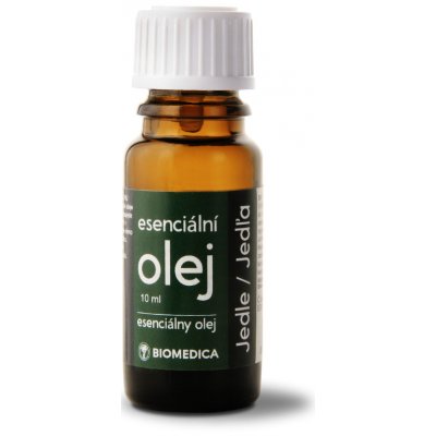Biomedica Esenciální olej Jedle 10 ml – Hledejceny.cz