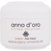 Přípravek na vrásky a stárnoucí pleť Ziaja Anno D'Oro Lifting Solution Anti-Wrinkle Night Cream 50 ml
