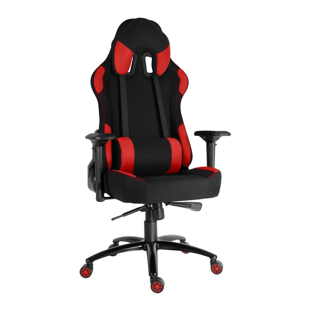 NEOSEAT GAMER TEX černo-červená