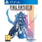 Final Fantasy XII: The Zodiac Age – Hledejceny.cz