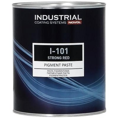 INDUSTRIAL I-101 3,5l STRONG RED