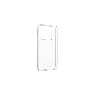FIXED TPU gelové pouzdro Slim AntiUV pro Xiaomi Redmi Note 13 Pro 5G/POCO X6 5G, čirá FIXTCCA-1281