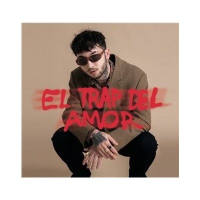 Barber Skinny: El Trap Del Amor - Skinny Barber CD – Hledejceny.cz