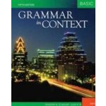 GRAMMAR IN CONTEXT 5th Edition BASIC International Student E – Hledejceny.cz